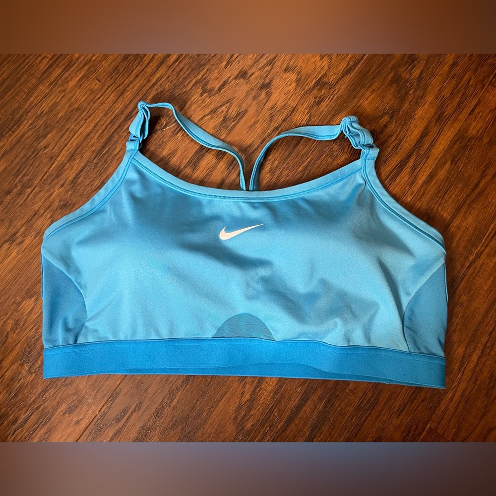 🌮Nike Indy Women's Light-Support Padded U-Neck Sports Bra (Plus Size) 1X